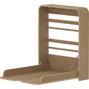 přebalovací pult a komoda Flexa Wall hanging Chagingt Oak Veneer Plywood