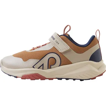 Chlapecké tenisky Reima Enkkari - Peanut Brown 30