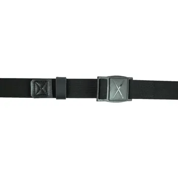Zvonek na kolo Restrap Link Magnetic Belt - Black XXL