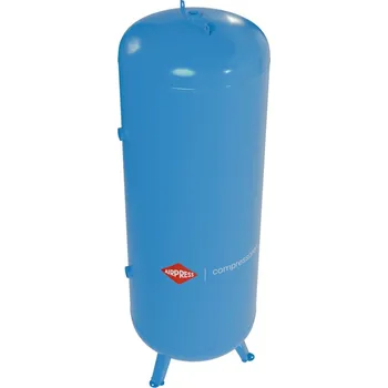 Kompresor Airpress Nádoba na stlačený vzduch 1000 l vertikální 12 bar 36111