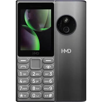 HMD 110 4 G titanový