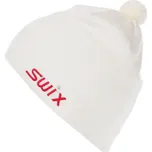 Swix Tradition Beanie - Bright White 56