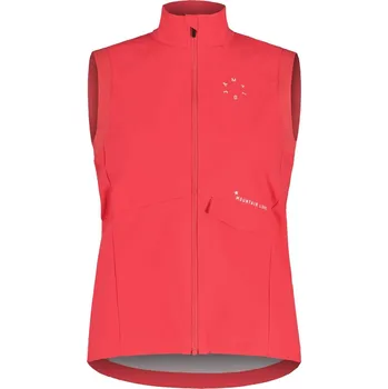 Pánská vesta Maloja BärenkopfM. - raspberry L