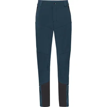 Skialpinistické vybavení Vaude Men's Larice Pants IV - dark sea uni XL