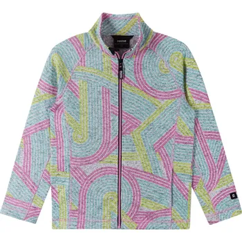 Chlapecká mikina Reima Niksini - Mauve Pink 146