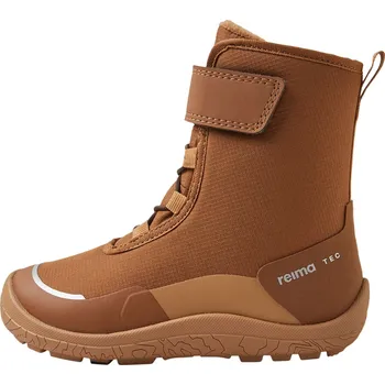 Dívčí tenisky Reima Talvella Kids - Cinnamon brown 24