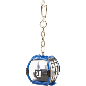 SBCR lanovka – modrá