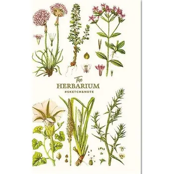 Sešit Shkolyaryk Náčrtník A5 Sketch & Note 120 g, 64 listů