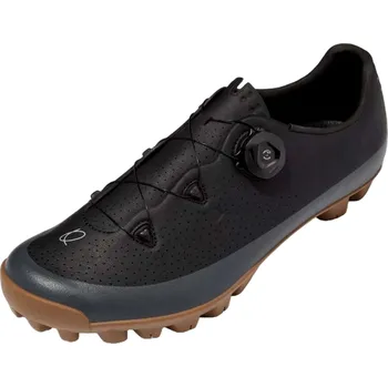 Pánské cyklistické tretry Quoc Gran Tourer II - Black Gum 46