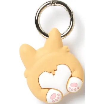 Legami Key Ring For Airtag - Corgi