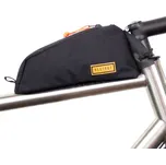 Restrap Bolt on Top tube Bag - Black uni