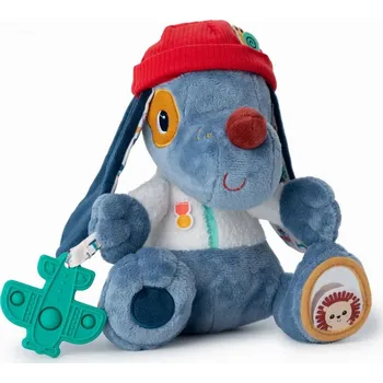 plyšák Lilliputiens Pejsek Jules Zvířátko