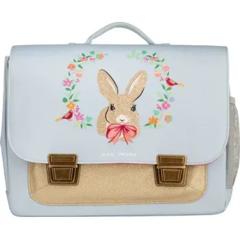Školní batoh Jeune Premier Classic Midi - Bow Bunny