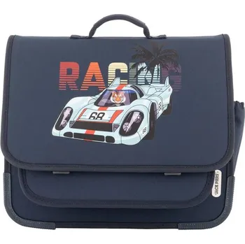 Školní batoh Jack Piers Schoolbag Paris Large - Race