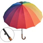 Legami Umbrella - Rainbow Umbrella - Multicolor