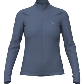 cyklistický dres 7Mesh Tantalus Jersey LS Women's - Alpine