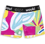 Wouki Dívčí kraťasy Setsuna - Yellow