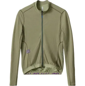 cyklistický dres MAAP Alt_Road LS Jersey 2.0 - tea M