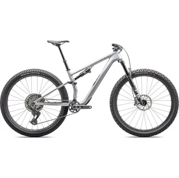 Horské kolo Specialized Epic 8 Expert Evo - satin silver dust / gunmetal XS 2026, 29 2026, 29