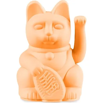 Dekorace do dětského pokoje Donkey Lucky Cat - mini peach