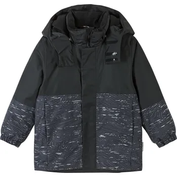 Dívčí bunda Reima Hohtava - Black