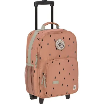 Lassig Trolley Happy Prints caramel