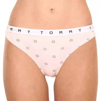 Kalhotky Kalhotky Tommy Hilfiger UW0UW02523 sv.růžová velikost L-42/44