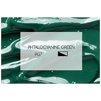 Vodová barva Akrylová barva Meeden 1000ml – 30 Phthalo Green (Akrylová barva Meeden 1000ml – 30 Phthalo Green)