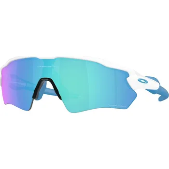 Oakley Radar EV X/S Path - polished white/prizm sapphire uni