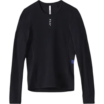 MAAP Thermal Base Layer LS Tee - Black XL