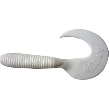 Umělá nástraha Twister Relax VR 4" TS001 5 ks