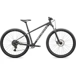 Specialized Rockhopper Sport 29 - Satin Black Liquid Metal / White 2026, 29 2026, 29
