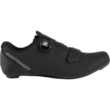 Pánské cyklistické tretry Bontrager Circuit Road Cycling Shoe - black 44