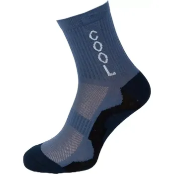 Dámské ponožky Ponožky Gapo Sporting Cool modrá velikost 25-26