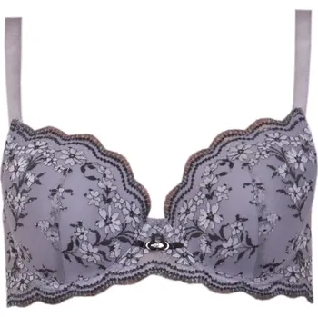 Podprsenka Jemně vyztužená podprsenka Leilieve Icon M7403 šedá velikost 75B