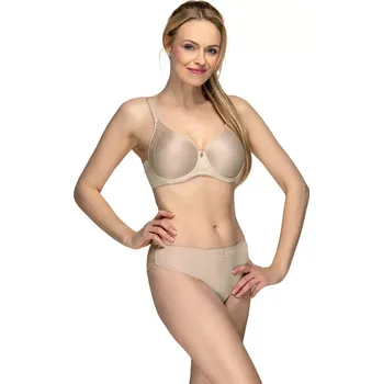 Podprsenka Podprsenka Timo 041738 sv. káva velikost 70D