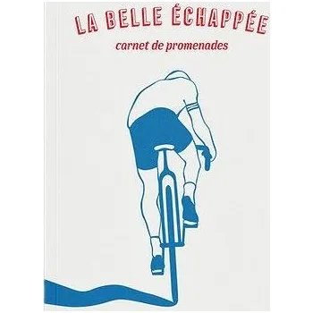 Sešit Bernard a Eddy K8 - Notebook promenades homme uni