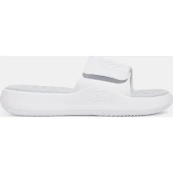 Dámské pantofle Dámské pantofle Under Armour UA W Ignite Pro 8 SL 6000033-100 Bílá 7