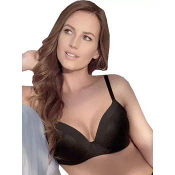 Podprsenka Podprsenka Parfait Wendy P5411 černá velikost 70D