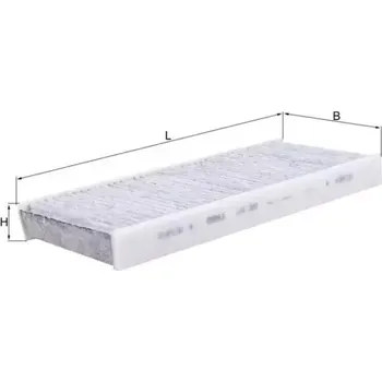 Kabinový filtr MAHLE Filtr vzduchu v interiéru MAO LAK 289