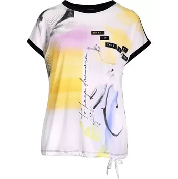 Dámské tričko Dámské tričko Kenny S. 608394 vzor velikost 40