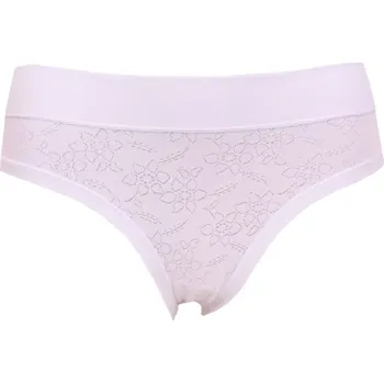 Kalhotky Spodní dámské kalhotky Andrie PS 1006 bílé velikost XXL-50/52