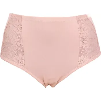 Dámské spodní prádlo Kalhotky s krajkou pro ženy Andrie PS 2869 tělové velikost XXL-50/52