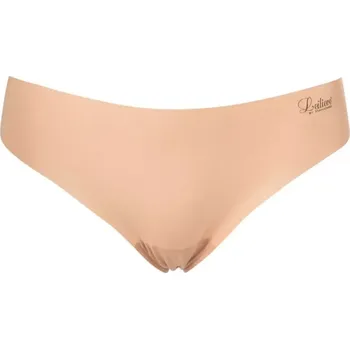 Kalhotky Luxusní dámské brazilky Leilieve s krajkou - italská kvalita, Tělová M i321_96389-462119