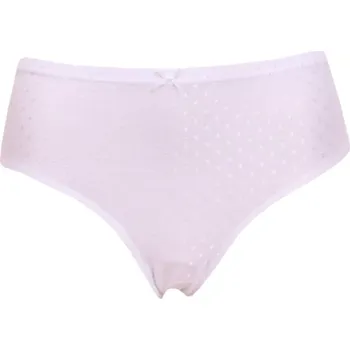 Kalhotky Spodní kalhotky pro ženy Andrie PS 2919 bílé velikost 3XL-54/56