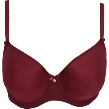 Podprsenka Podprsenka Flexicup Sassa 25790 bordo velikost 80E