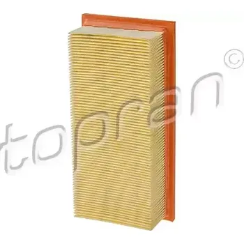 Vzduchový filtr TOPRAN Vzduchový filtr TPR 101 037