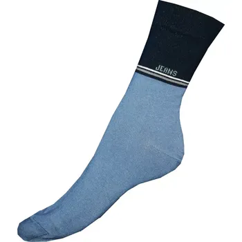 Dámské ponožky Ponožky Gapo Jeans modrá velikost 47-48