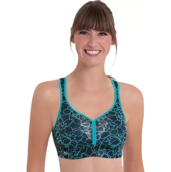 Podprsenka Sportovní Air Control podprsenka Anita 5544 flower vibes velikost 85G