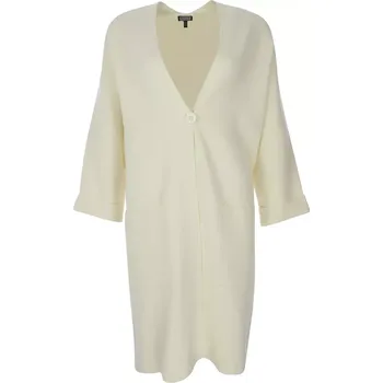 Dámské sako Pletený kabátek pro ženy Kenny S. 394230 cream velikost S/M